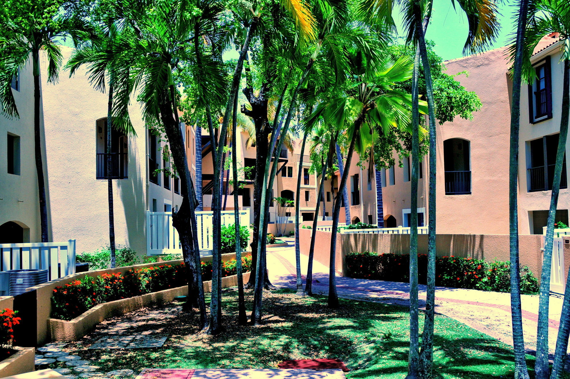 هوماكاو Park Royal Homestay Club Cala Puerto Rico المظهر الخارجي الصورة
