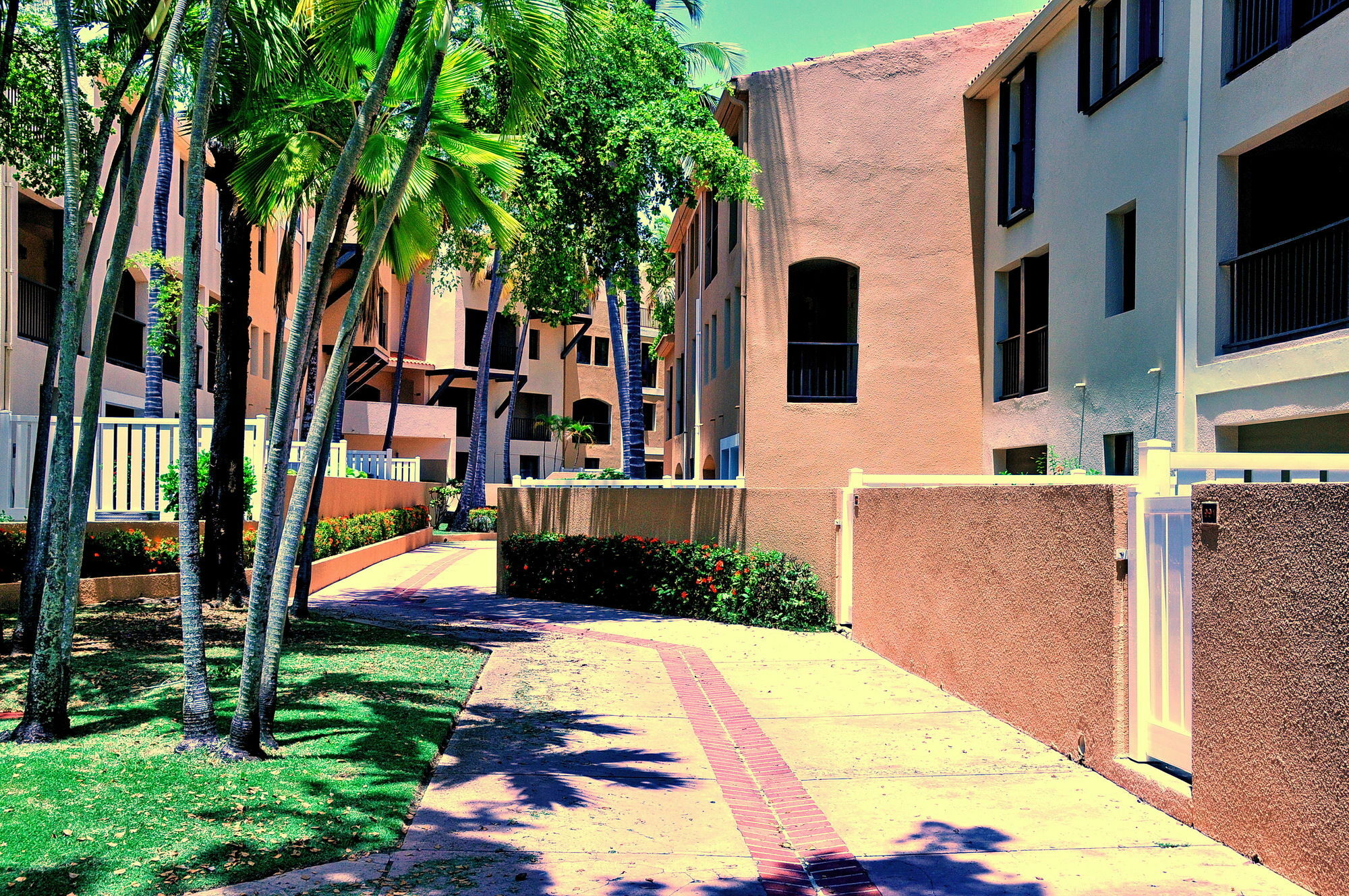 هوماكاو Park Royal Homestay Club Cala Puerto Rico المظهر الخارجي الصورة